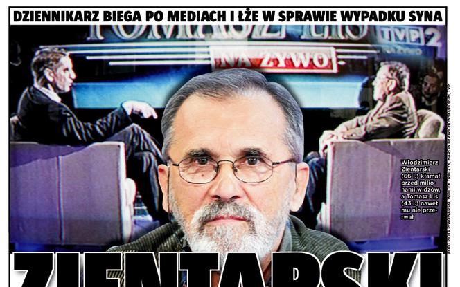 Zientarski jesteś kłamcą!