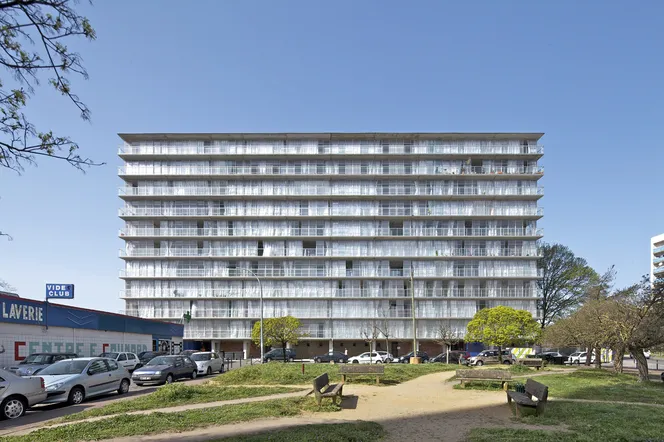 Modernizacja osiedla Grand Parc w Bordeaux