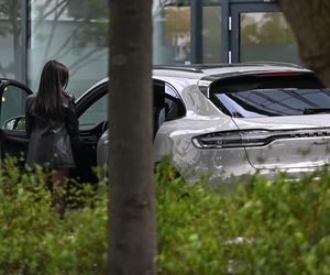 Roxie Węgiel -  tajemniczy fotelik w limuzynie