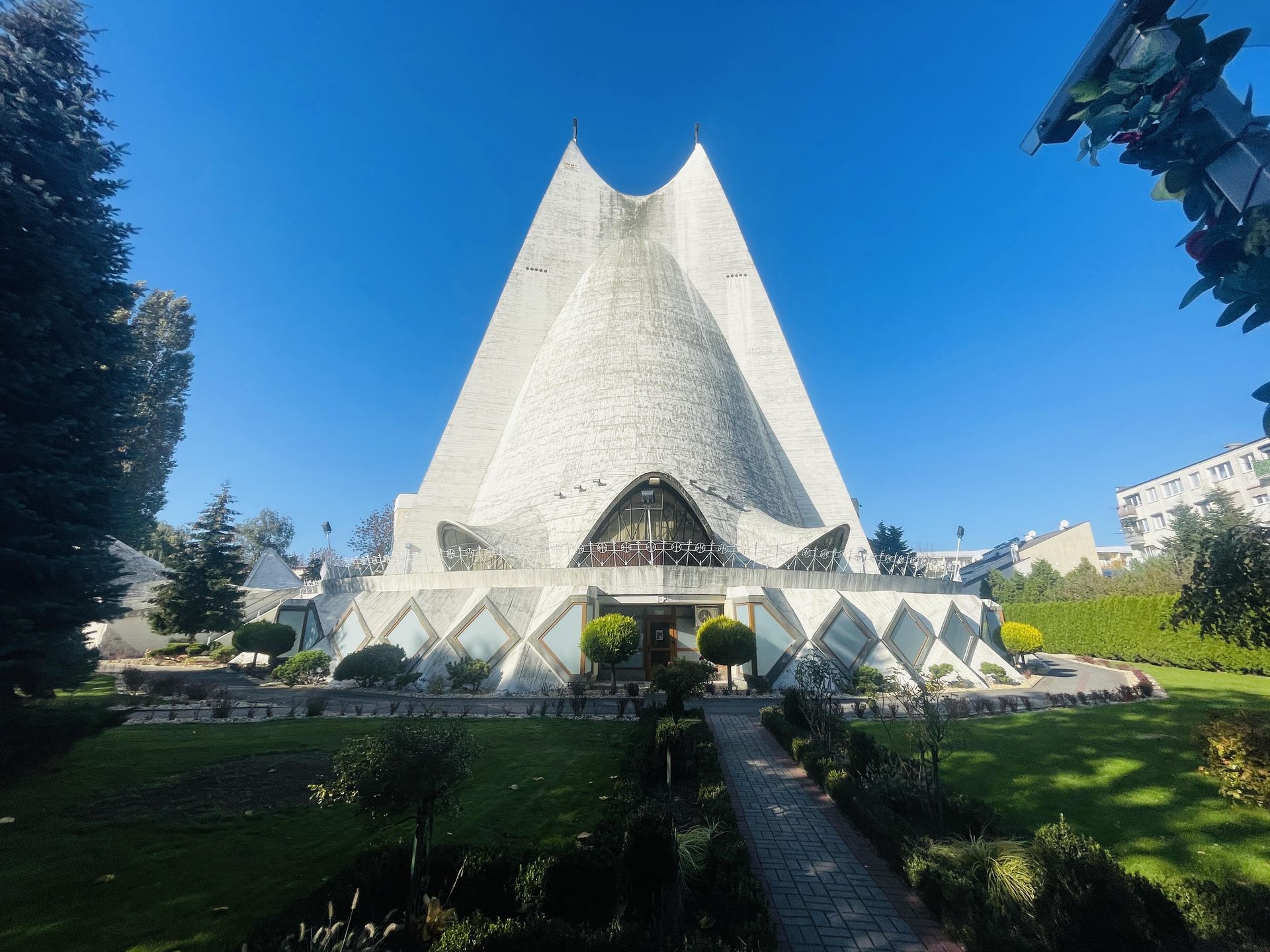 Kościół Miłosierdzia Bożego w Kaliszu