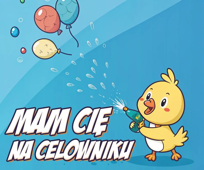 Kartki na Śmigus-dyngus. Obrazki na poniedziałek wielkanocny
