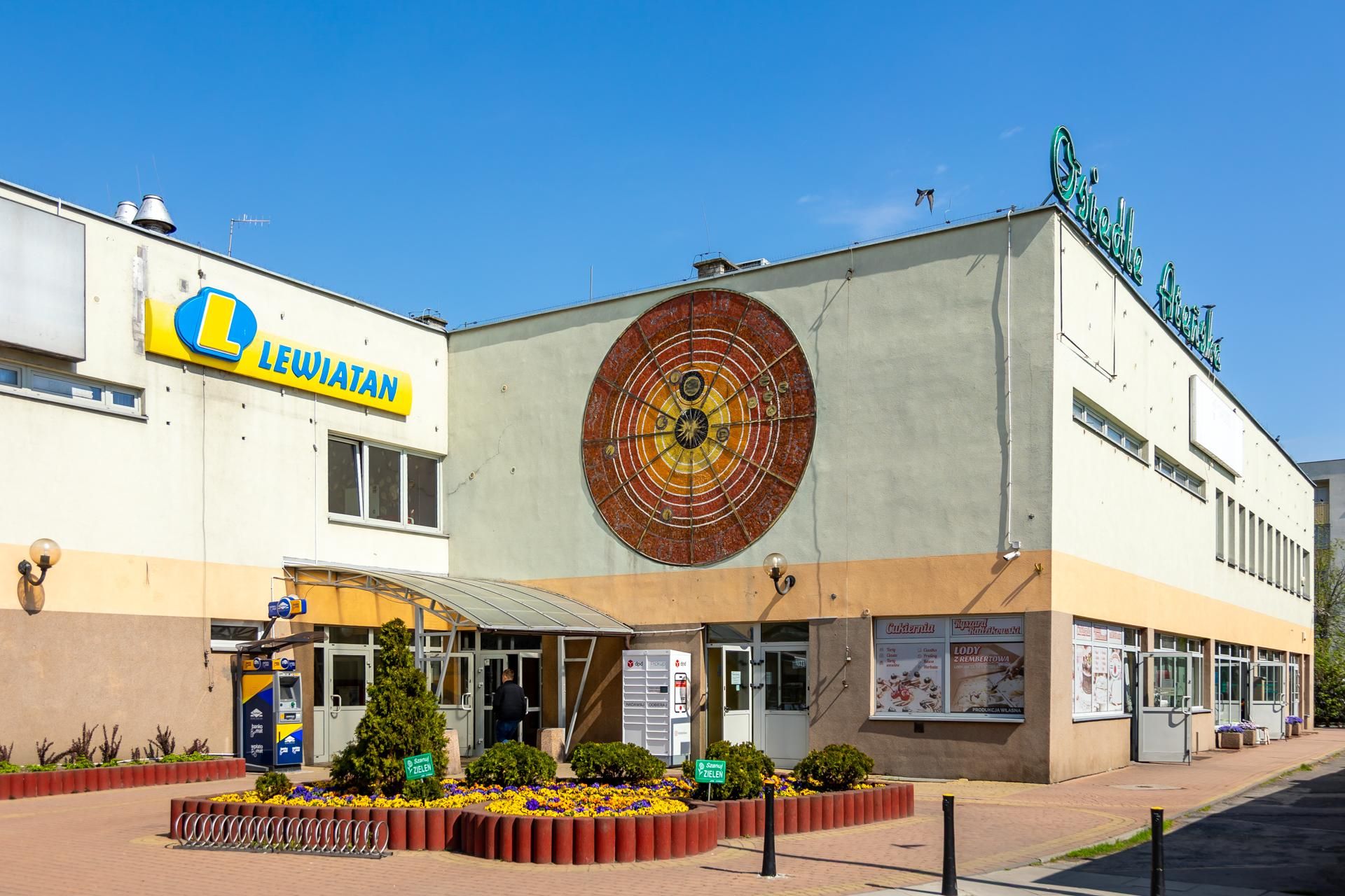 Osiedle Ateńska w Warszawie