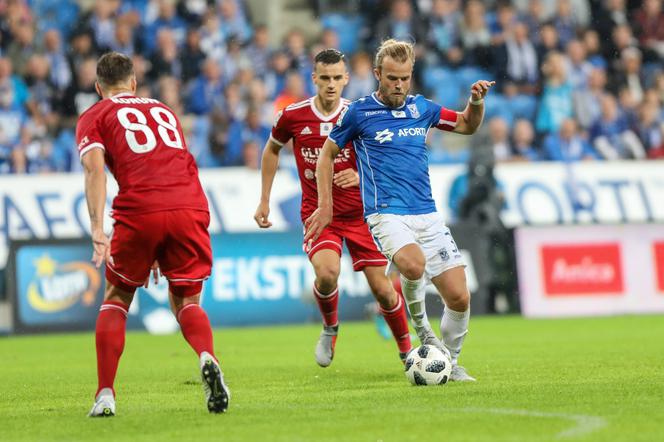 Christian Gytkjaer, Waldemar Fornalik