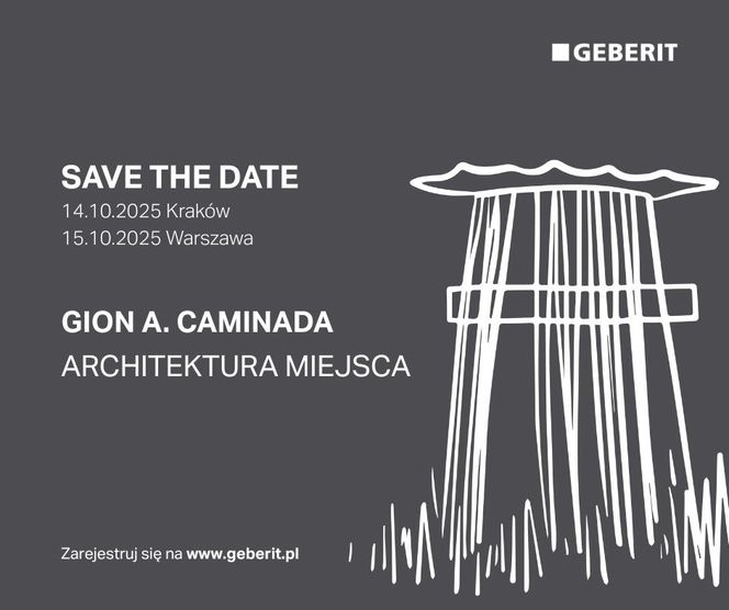 Caminada - Geberit