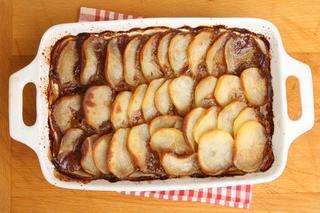Gulasz wieprzowy zapiekany z ziemniakami: tak dobry, że można jeść codziennie