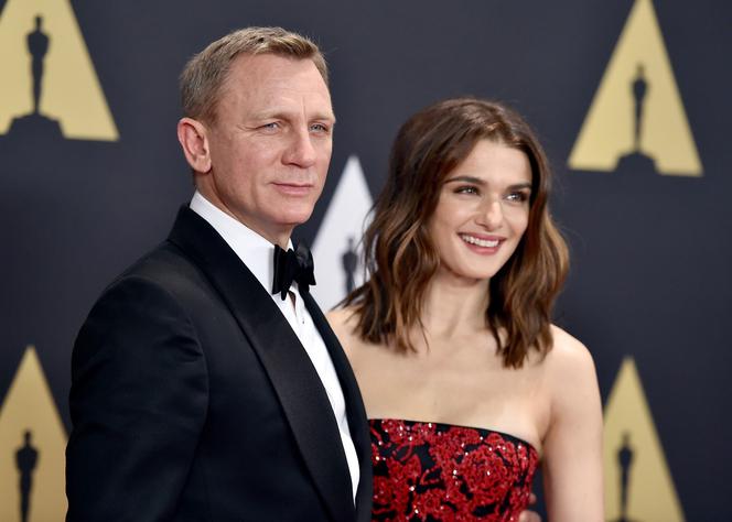 Rachel Weisz i Daniel Craig