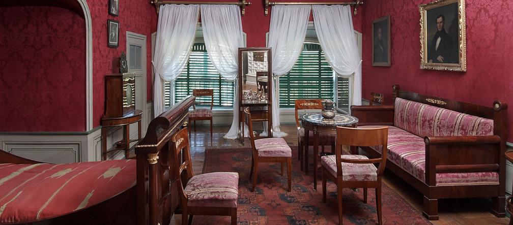 Pokój Sypialniany A - II piętro