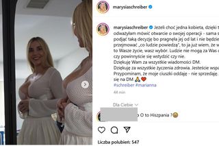 Nowy turecki biust Marianny Schreiber 