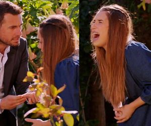 Miłość i nadzieja, odcinek 295: Wypadek Sili w ogrodzie! Odrzuci pomoc Kuzeya i wpadnie w szał - ZDJĘCIA