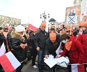 Nasza sytuacja jest krytyczna. Najemcy z Marywilskiej znów protestują