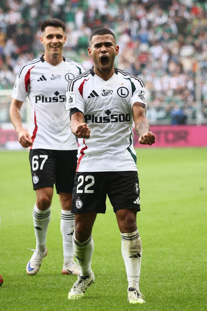 Legia Warszawa - Radomiak Radom