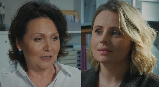 M jak miłość, odcinek 1854: Judyta zakochana w Marysi. Nie przyzna się, że wysłała jej bransoletkę z osobistą dedykacją  - ZDJĘCIA