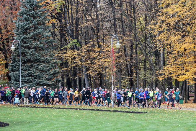 Sobotni parkrun w Katowicach przyciągnął tłumy. W tym biegu nigdy nie będziesz ostatni! GALERIA