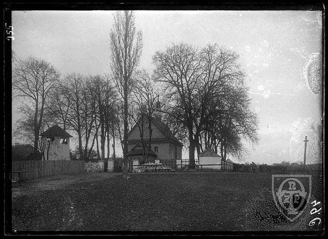 Powiat kraśnicki uwieczniony na archiwalnych fotografiach