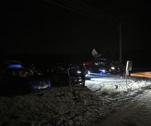 Policja w domu Ziobry. Nie zastali go