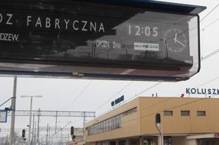 Dworzec w Koluszkach