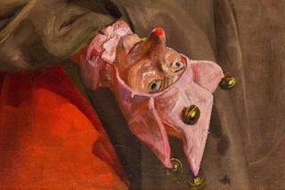 Obraz Malczewskiego Rzeczywistość