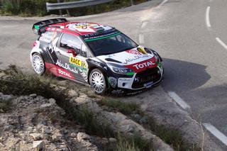 Citroen DS3 WRC