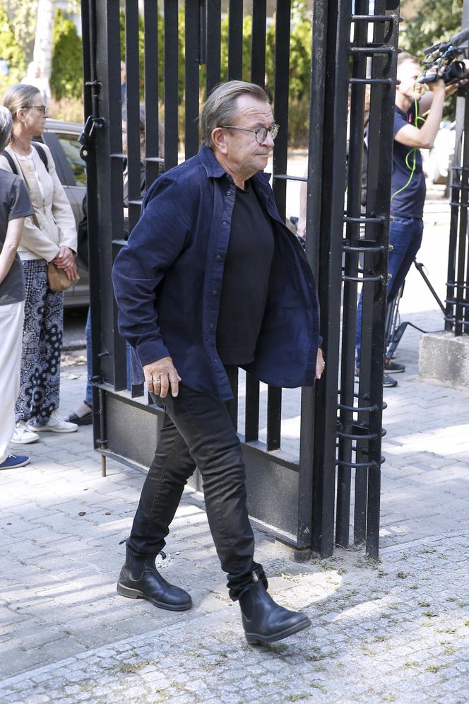 Pogrzeb Stanisława Soyki