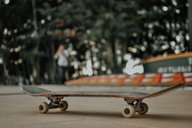 Skatepark Rusałka Lublin - ruszyły warsztaty deskorolki