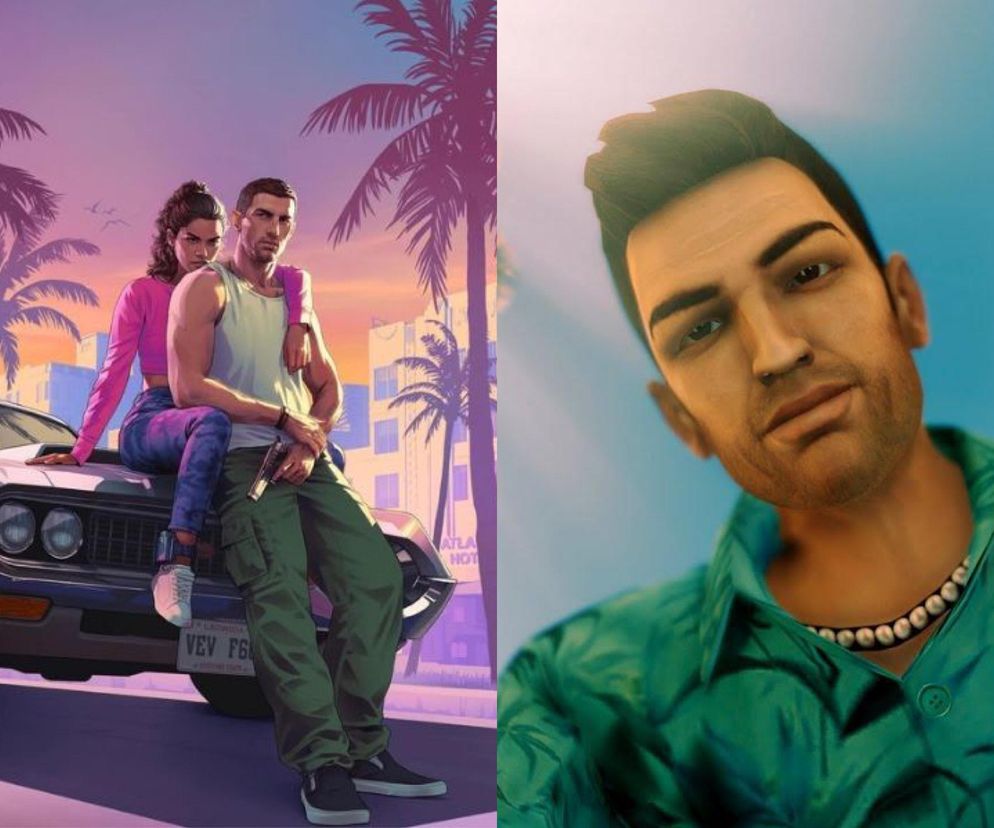 GTA Vice City / GTA VI