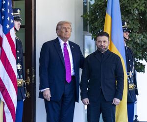 Trump po spotkaniu z Zełenskim: Niech obie strony zadeklarują zwycięstwo