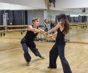 Trening do Tańca z Gwiazdami - Katarzyna Zillmann i Janja Lesar