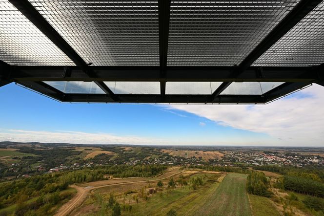 Wieża widokowa w Pruchniku