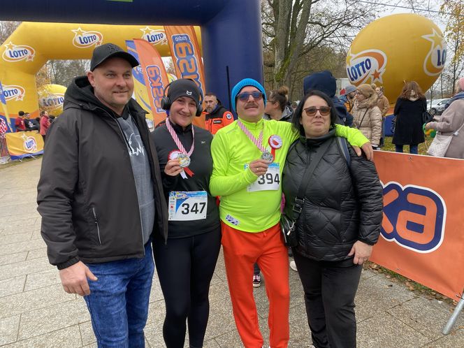 Lotto 8 Olsztyński Bieg Niepodległości cz.2