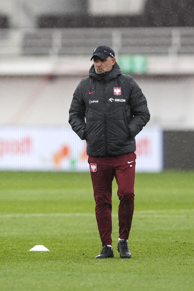 Michał Probierz - stylizacje