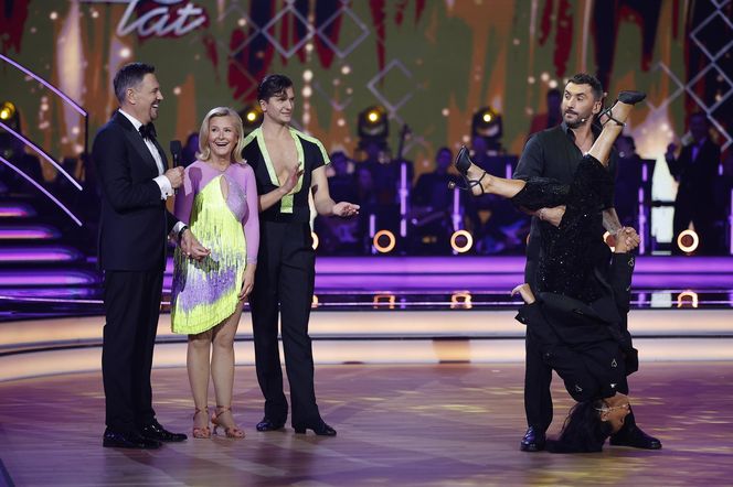 Barbara Bursztynowicz: "Basia mnie zaraz adoptuje"