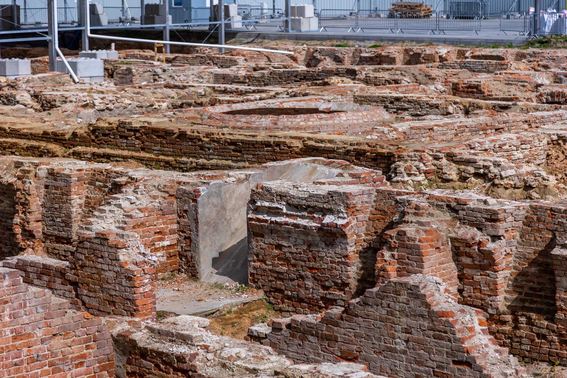 Odbudowa Pałacu Saskiego