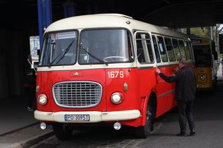 Historyczne tramwaje i autobusy wyjadą na ulice Poznania. Będzie można wsiąść do ogórka