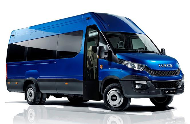 Iveco Daily – trzecia generacja rusza na podbój świata
