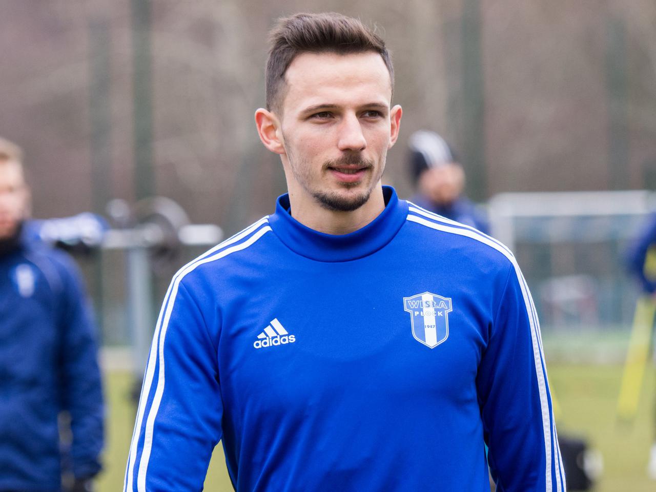 Rafał Wolski przeszedł operację. Pomocnik Wisły Płock czuje się bardzo dobrze 
