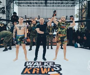 Żołnierz z radomskiej brygady mistrzem Wojska Polskiego w walce w bliskim kontakcie 