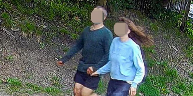 Boso przez świat! „Bonnie i Clyde” z Olsztyna uciekali przed sprawiedliwością