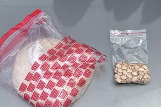 ​18-latka z kilogramem narkotyków. Trzy osoby jadące BMW zatrzymane przez policję z Gostynia