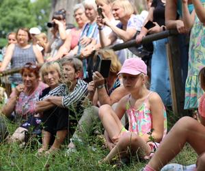 Tak wyglądało kiedyś żniwowanie na polskiej wsi