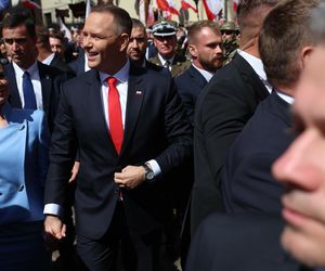 Kasia Nawrocka błyszczy jak jej mama!