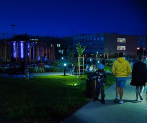 Park kieszonkowy i tężnia solankowa. To nowa atrakcja w Ostrowcu Świętokrzyskim