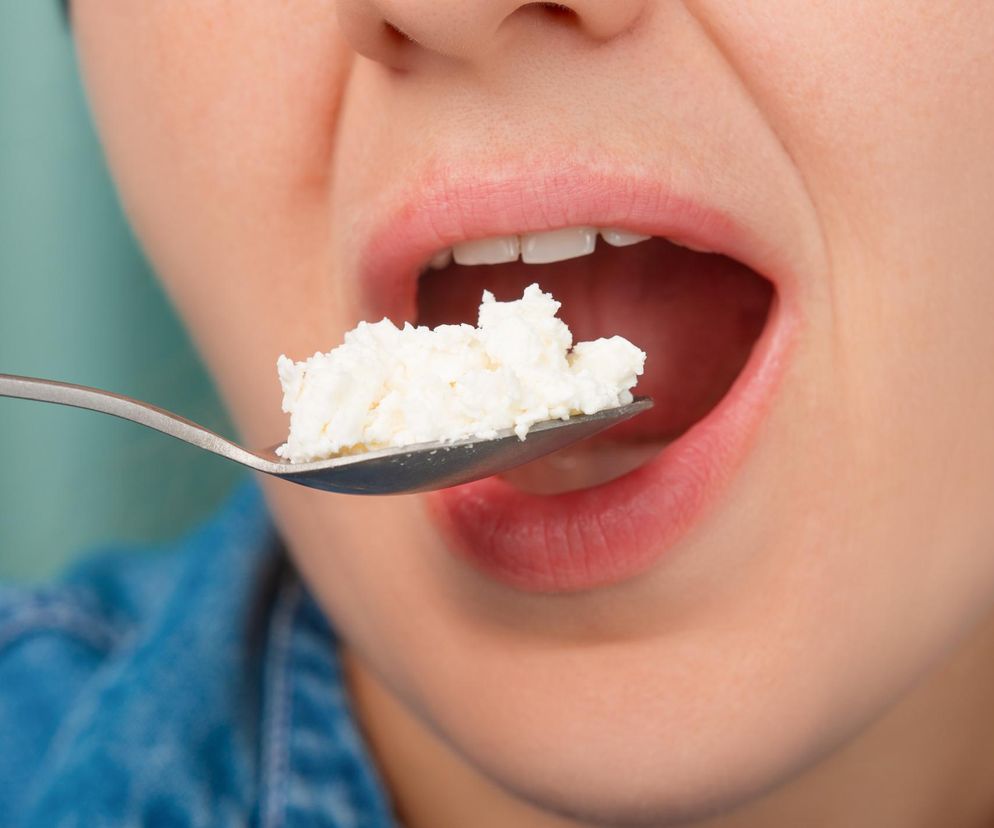 Czy twaróg jest dobry na odchudzanie?