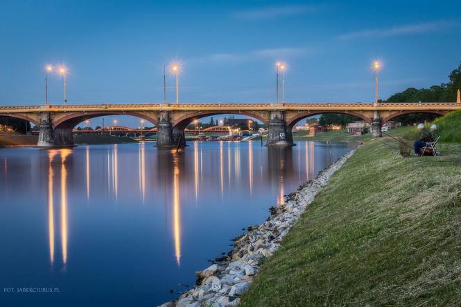 Most Osobowicki jest długi na ponad 20 metrów