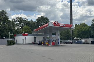 Pomyłka na stacji Orlen zrujnowała silniki