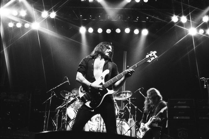 Motörhead: 40. lecie No Sleep 'Till Hammersmith. Reedycja i niepublikowane nagrania