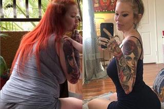 Gwiazda porno wróciła do formy