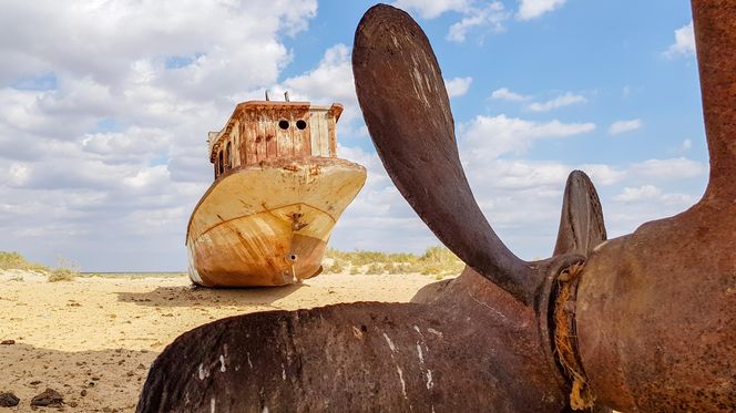 To największa katastrofa ekologiczna w dziejach. "Każdy podmuch wiatru jest potencjalnym atakiem chemicznym"
