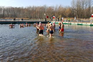 W Sosnowcu morsy świętowały 100-lecie niepodległości