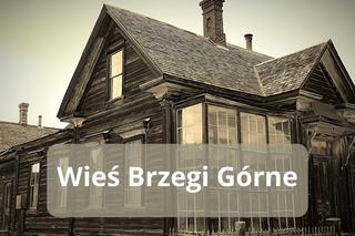 Wsie widmo na Podkarpaciu. Żyje w nich kilka osób