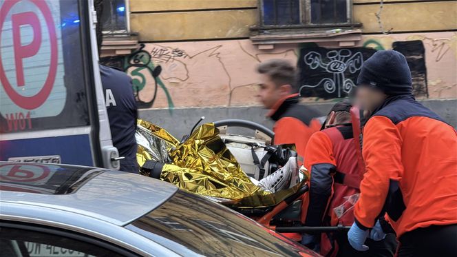  Strzały na warszawskiej Pradze. W trakcie interwencji został ranny policjant. Trwa walka o jego życie